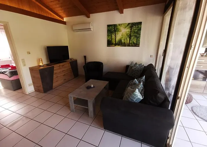 Malefi 2 Am Gülser Moselbogen Apartamento